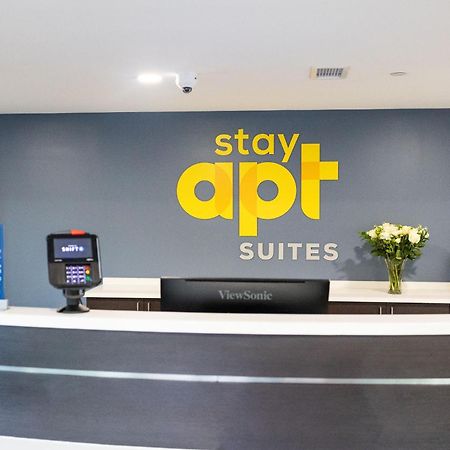 Stayapt Suites Raleigh-Durham/Rtp Clegg Exterior photo